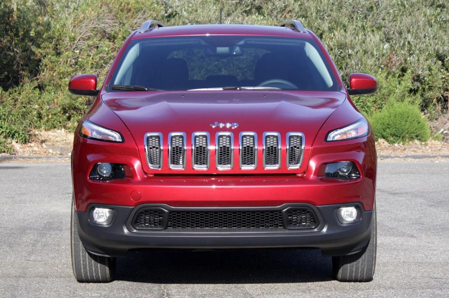  Jeep Cherokee 2014 года  (фото 84 из 88)